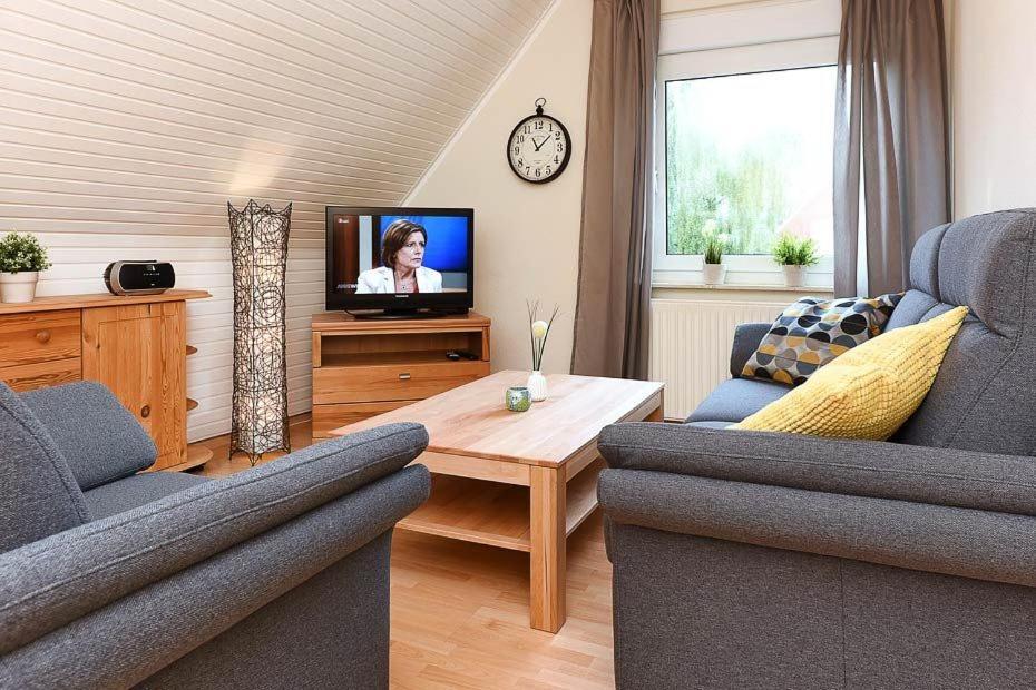 Ferienwohnungen Haus Gezeiten Neuharlingersiel Exteriér fotografie