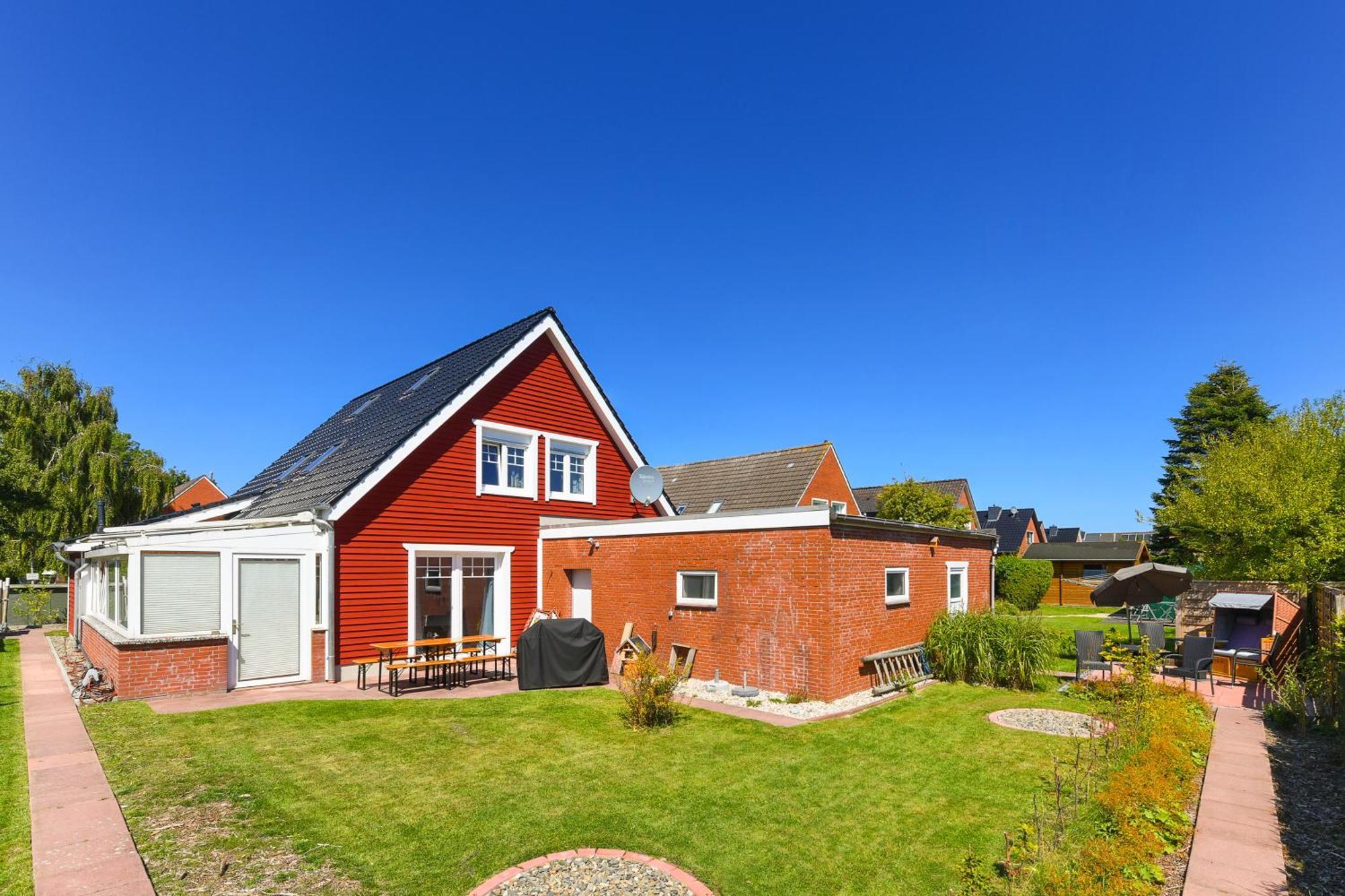 Ferienwohnungen Haus Gezeiten Neuharlingersiel Exteriér fotografie