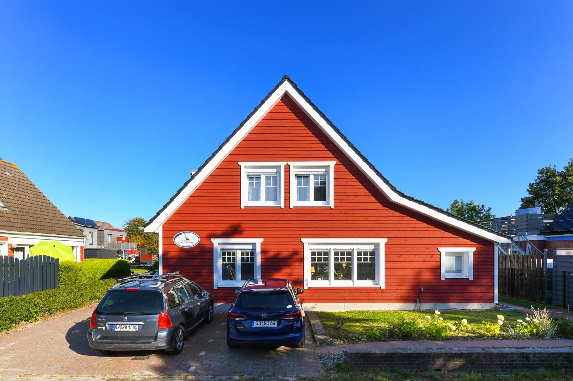Ferienwohnungen Haus Gezeiten Neuharlingersiel Exteriér fotografie